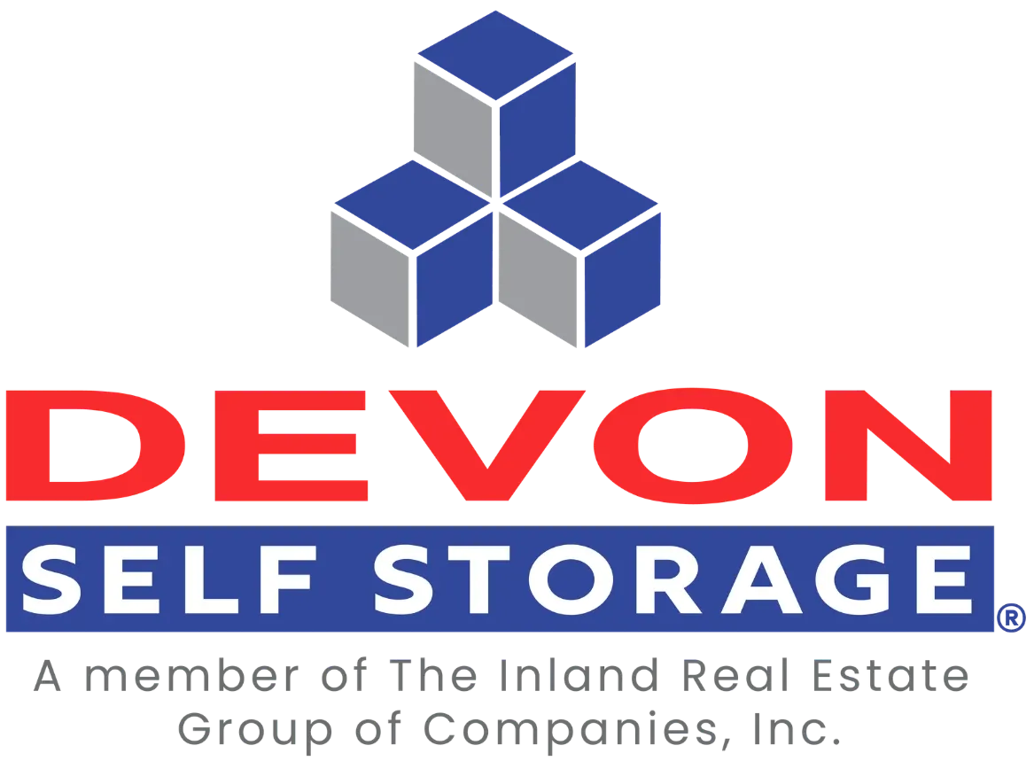 Devon Self Storage Logo