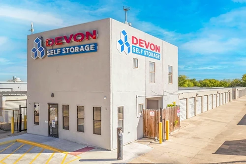 Self Storage Facilities in Texas