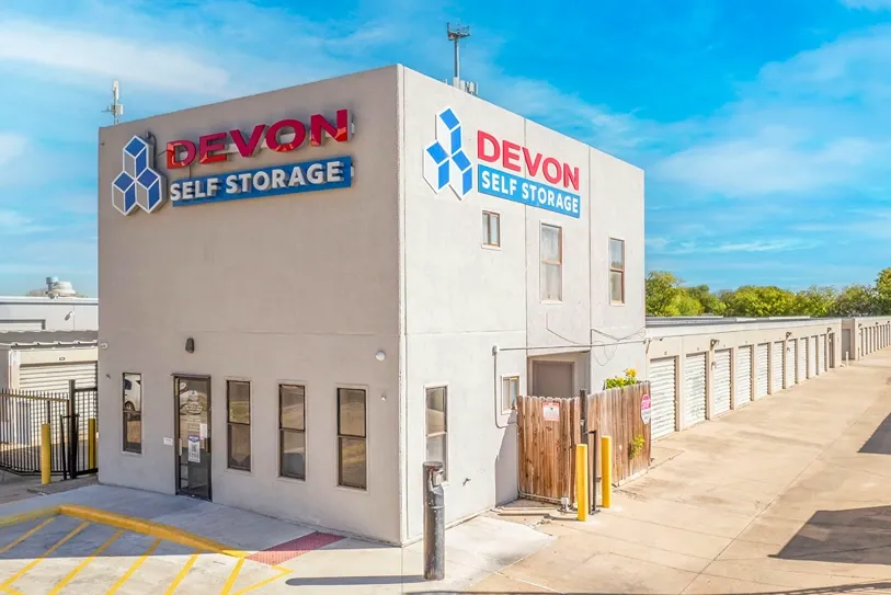 Self Storage Facility San Antonio, TX | Devon Self Storage