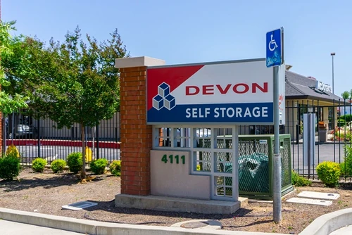 Storage Facilities | Devon Self Storage