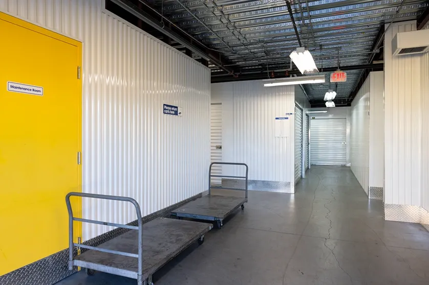 Dollies available to Devon Self Storage - Two Notch Road