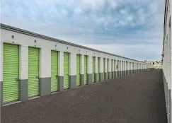 Outdoor, drive up access storage Miami, FL