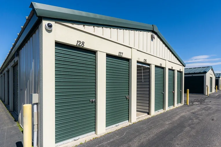 Storage units