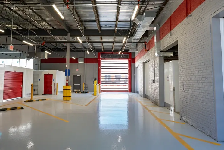 Garage door