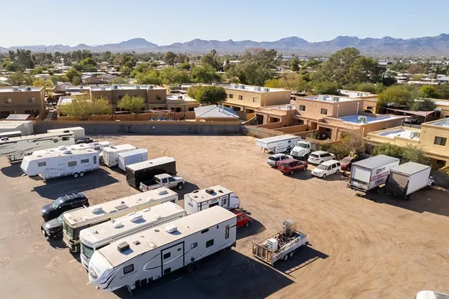 Tucson Arizona, Devon Self Storage