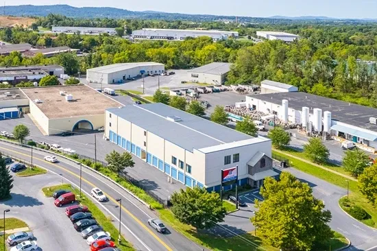 Devon Self Storage - Harrisburg street view