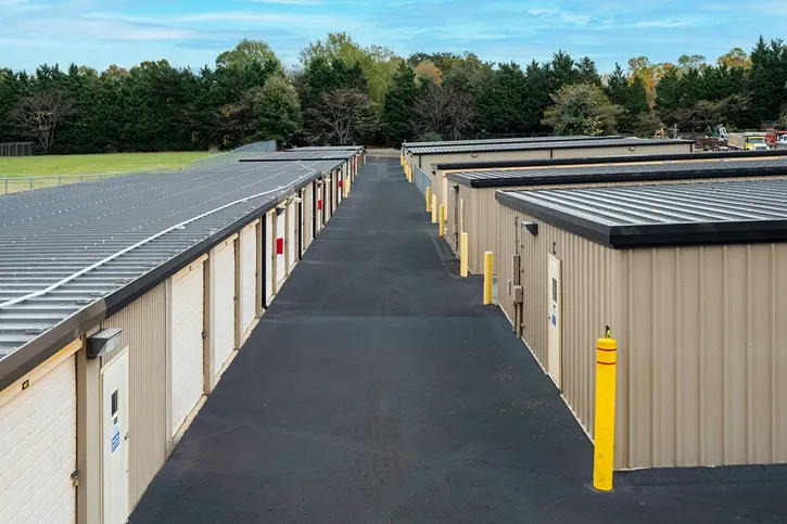 Storage units