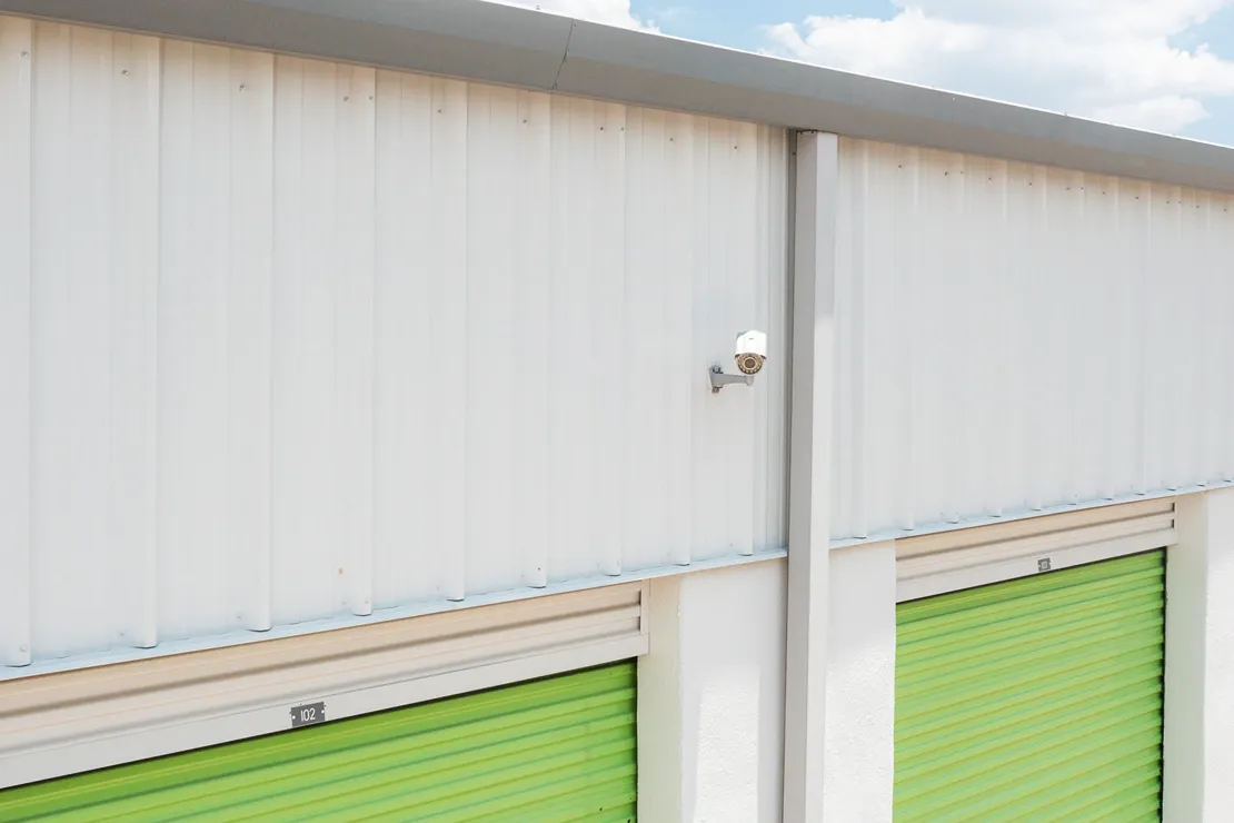 Security camera