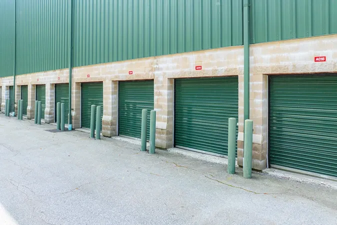Storage units