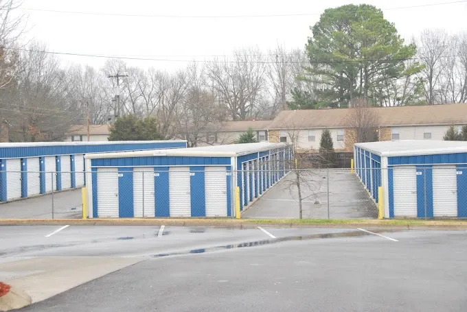 Devon Self Storage - Fort Campbell, gated storage facility