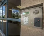 keypad entry to storage in Lady Lake, FL