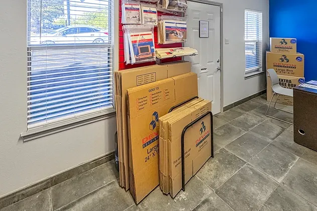 Moving supplies