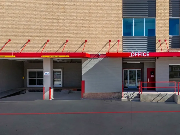 Entrance