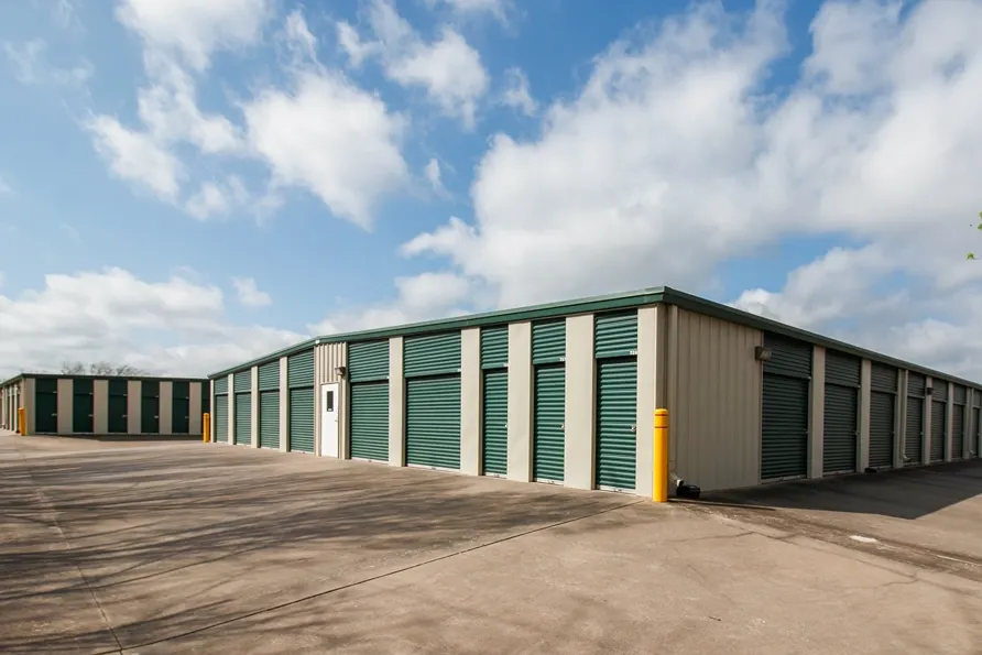 Storage units