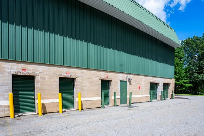 Storage units