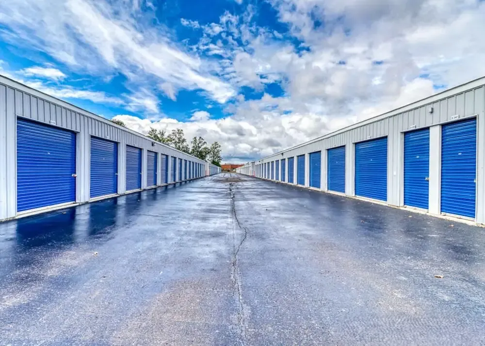 Storage units