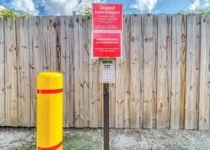 keypad entry to storage Kissimmee, FL