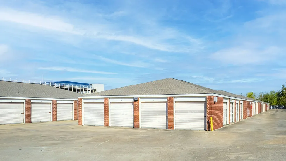 Storage units