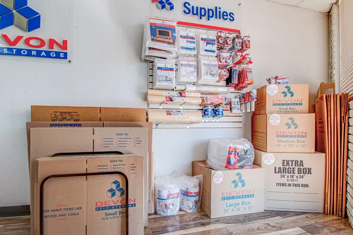 Moving supplies