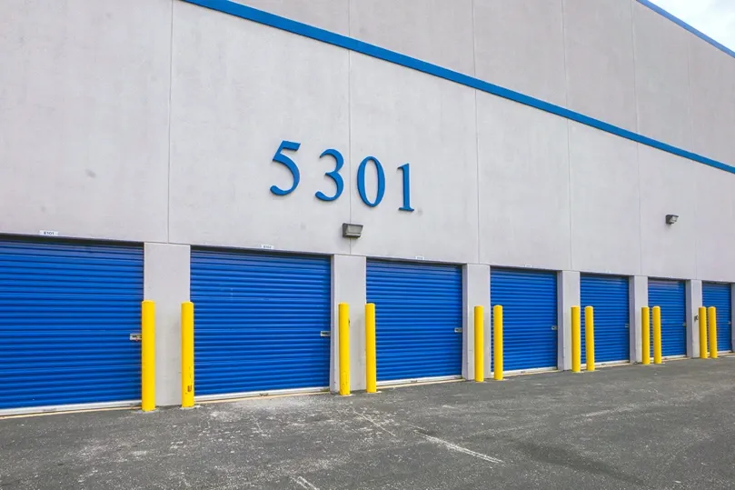 Storage units