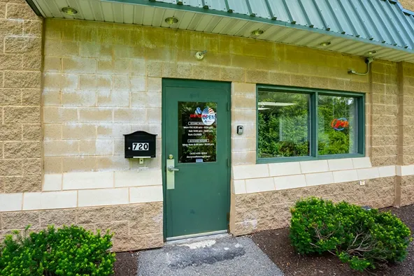 Entrance