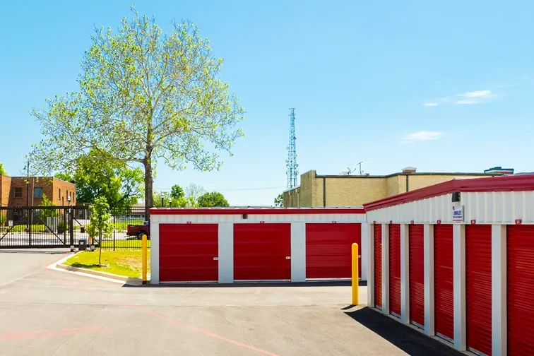 Storage units