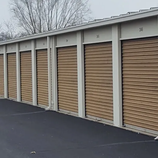Storage units