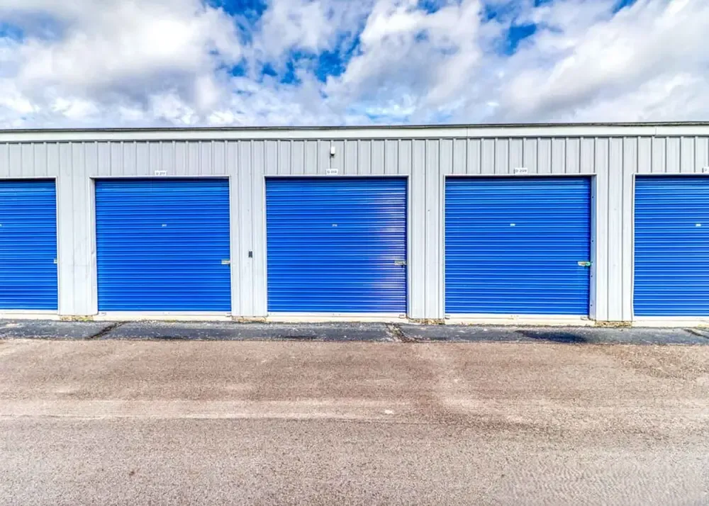 Storage units