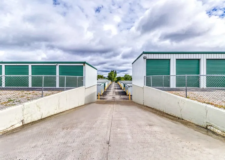 Storage units