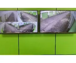 security tvs at storage units Miami, FL