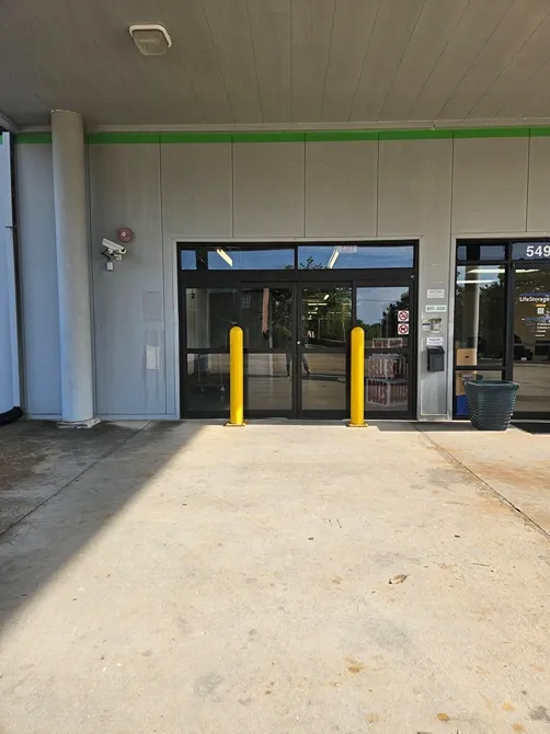 Entrance