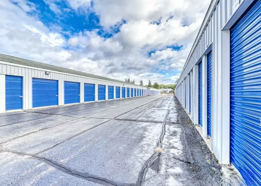 Storage units