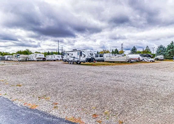 Devon Self-Storage - Lake Orion, RV and Parking storage