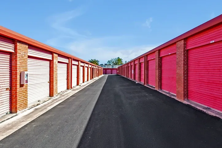 Storage units