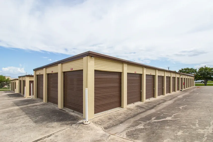 Storage units