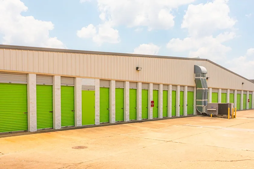 Storage units