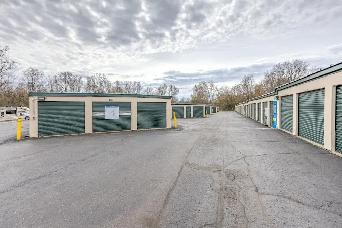 Phoenix Arizona, Devon Self Storage