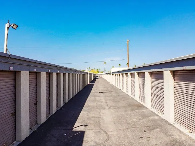 Glendale Arizona, Devon Self Storage, Glendale Arizona