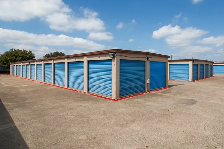Storage units