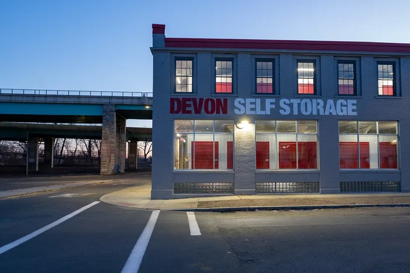 Devon Self Storage