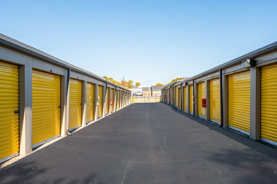 Storage units