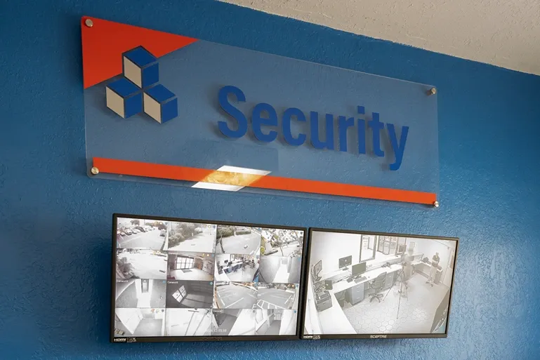 Security Monitors