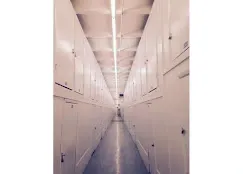 Indoor self storage units