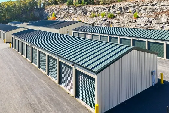 Storage units
