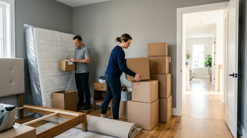Featured image for Making Room for a Mother-in-Law Suite: What To Store First