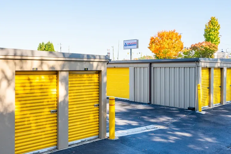 Storage units
