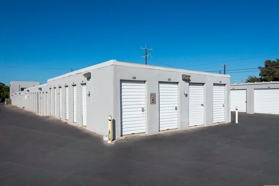Storage units