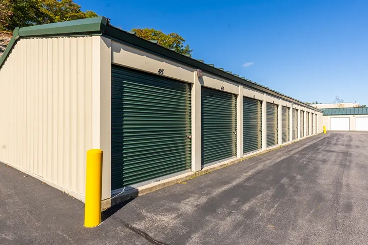 Storage units