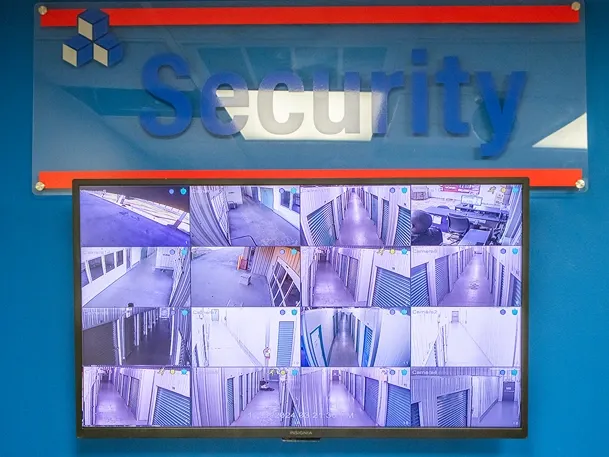 Security cameras