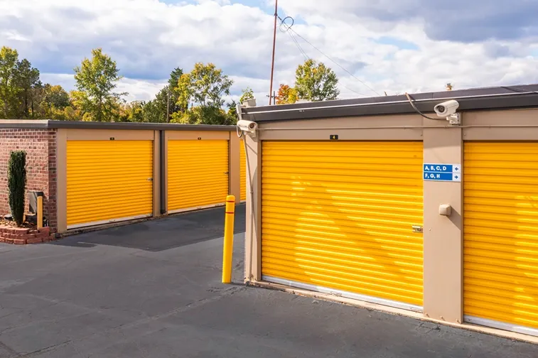 Storage units